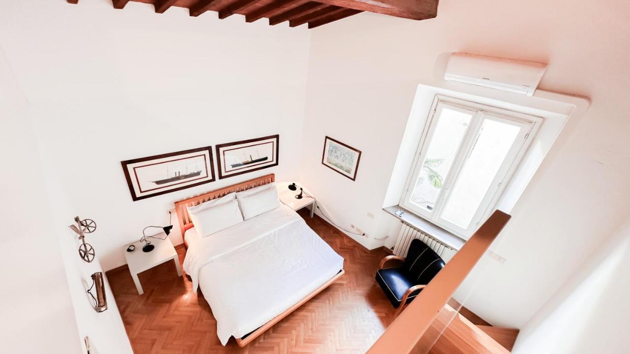 La Gemma Dorata Apartment Florenţa Exterior foto