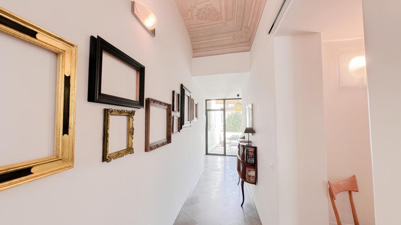 La Gemma Dorata Apartment Florenţa Exterior foto