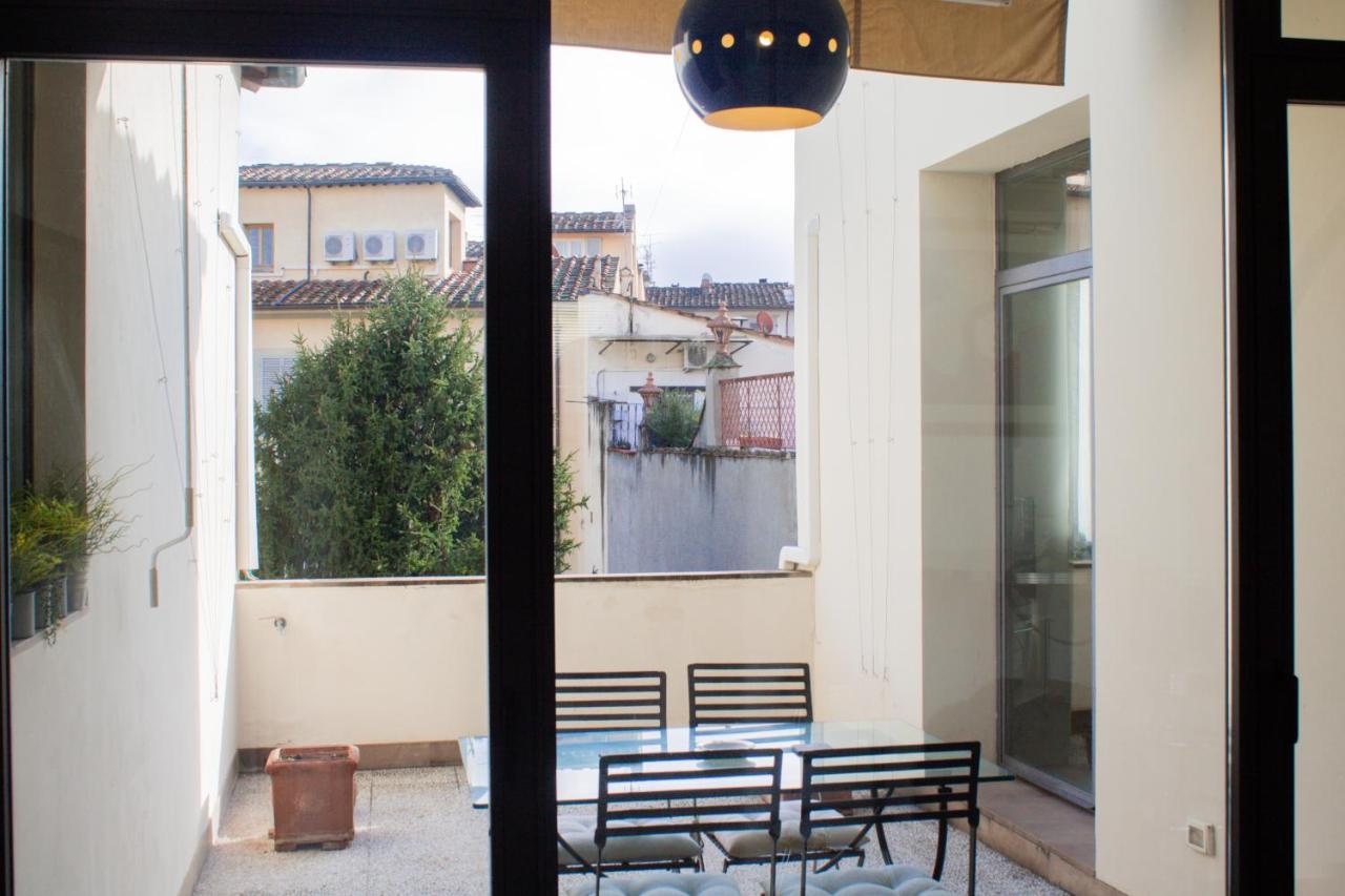 La Gemma Dorata Apartment Florenţa Exterior foto