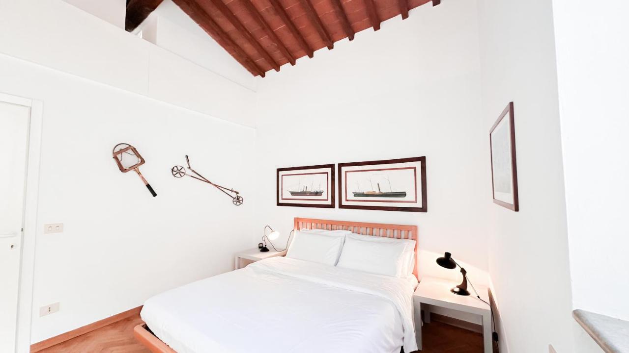 La Gemma Dorata Apartment Florenţa Exterior foto